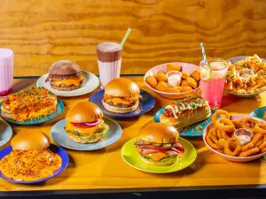 Blend Hamburgueria