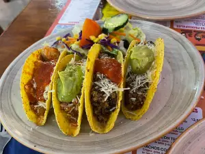 Mexican Restaurant El Paso