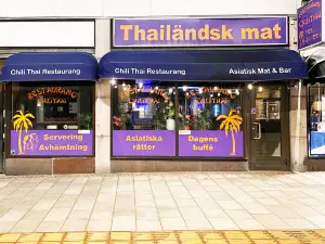 Chili Thai Uddevalla