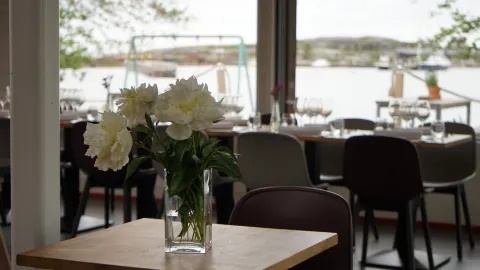 Restaurant Uunisaari in 헬싱키