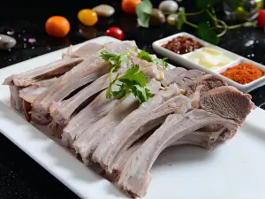 Yajunyanggaorou (haihu)
