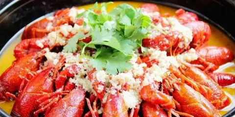 尚滋味龍蝦（榮民綜合樓店）