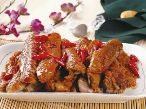香吧佬熟食(淮河路店)