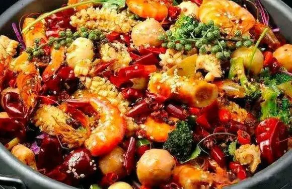麻辣香鍋（北新街）