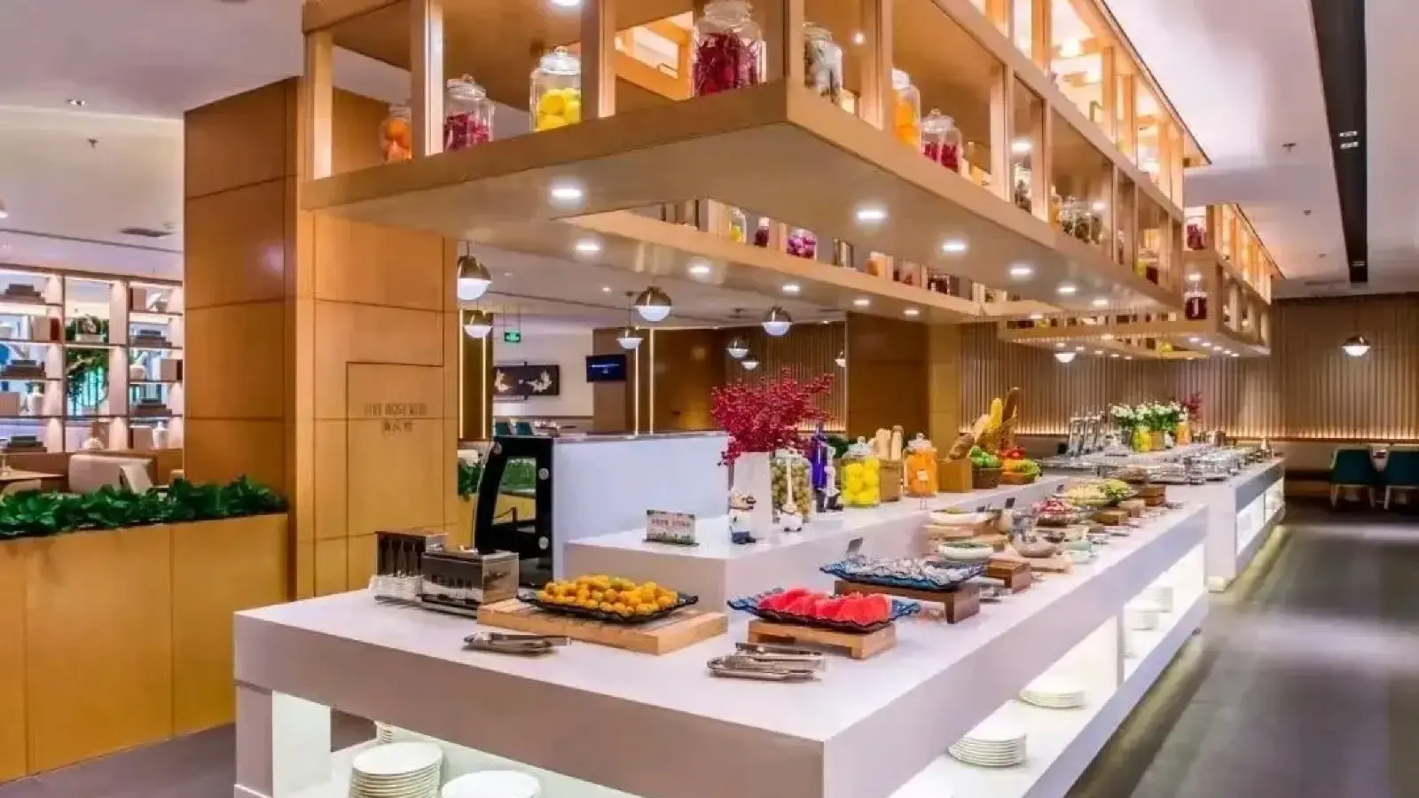 承德天宝假日酒店·海食尚餐厅