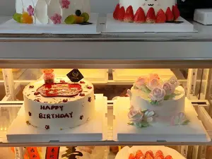 金麦蛋糕(柳疃店)