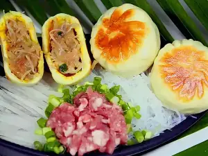 東一水煎包