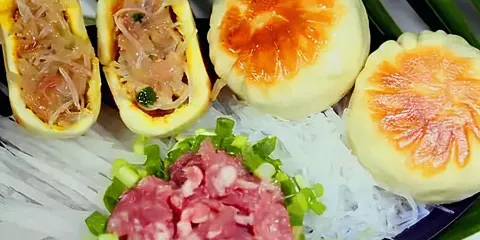 東一水煎包