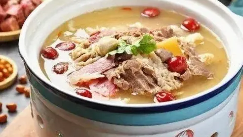 老邱羊肉汤(濉溪店) in Huaibei