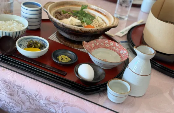 Shimonita Country Club Restaurant