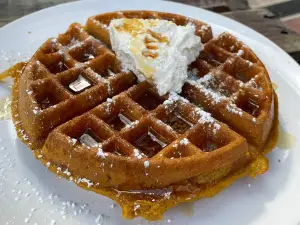 Liv & Charlie's Real Food