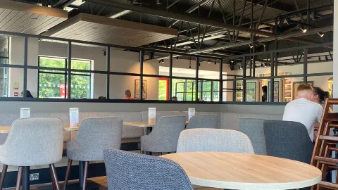 Tim Hortons in Evans
