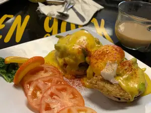 The Yolk Grill