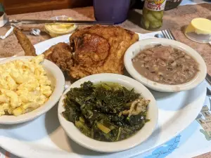 Bett's Big T Restaurant
