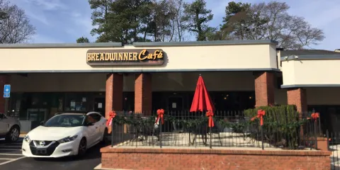 Breadwinner Cafe and Bakery