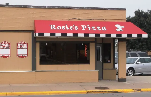 Rosies Pizza