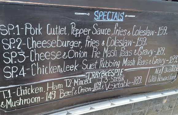 Cheap Charlie's
