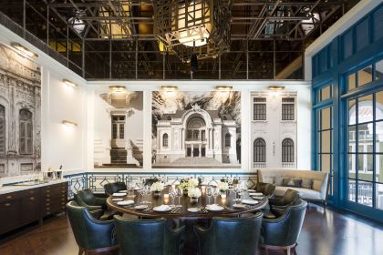 Tempus Fugit - JW Marriott Phu Quoc Emerald Bay Resort & Spa