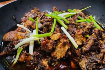 黃南武陽朗辣子雞（温泉店）