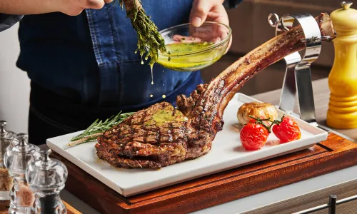 RIVA MEDITERRANEAN STEAKHOUSE
