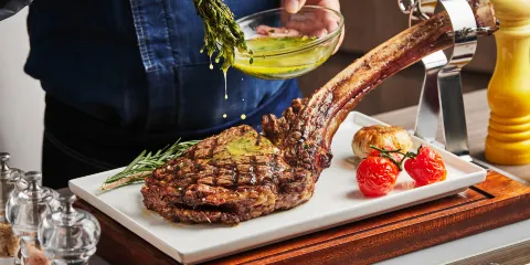 蘇州洲際酒店·裏瓦地中海扒房