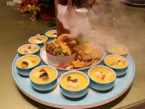 永鸿温泉度假酒店鸿园中餐厅