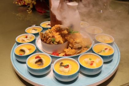 福清永鸿温泉度假酒店·鸿园中餐厅