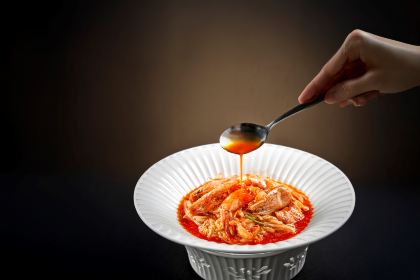 青岛金水皇冠假日酒店·富临中餐厅