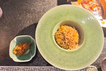 Popular dishes