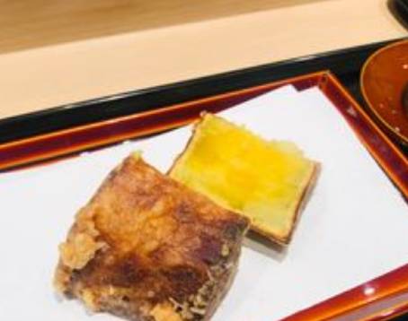 天婦羅近藤