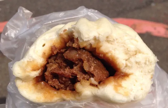 Hsinchu Hei Mao Buns