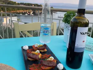 Infinity Blue Restaurant