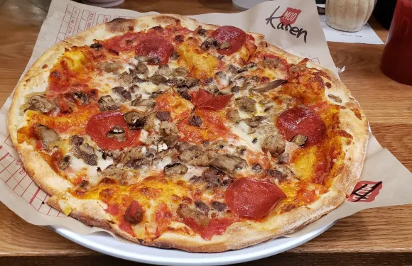 MOD Pizza