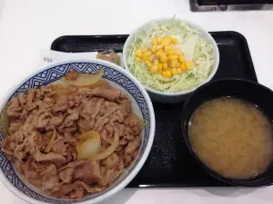 Yoshinoya