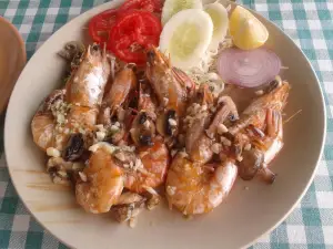 Monico's Beach Shack