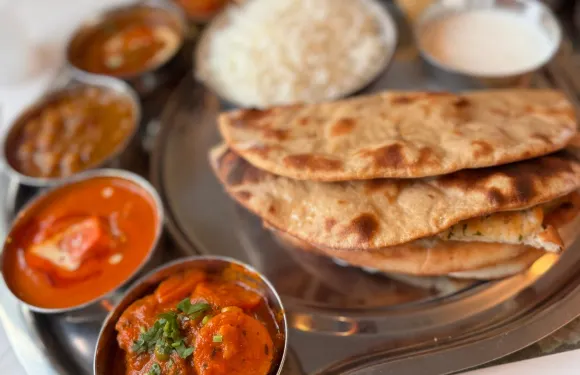 Pure Vegetarian Chotivala (Unlimited Thali)