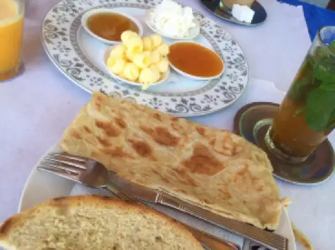 Restaurant Mounir