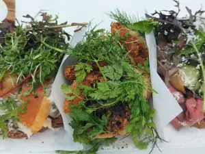 Ballegaards Smørrebrød