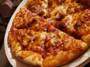 Pizza By Alex