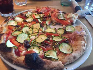 Stonefire Pizzeria