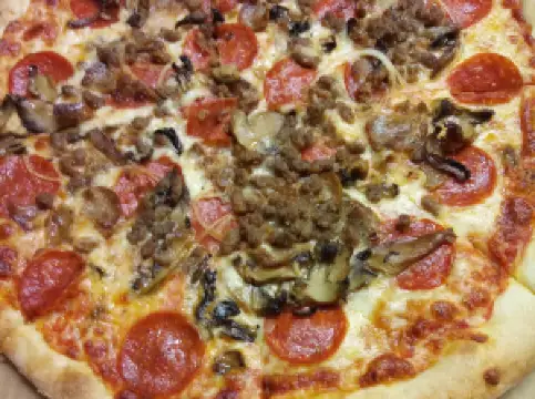 Pizza City New York Style