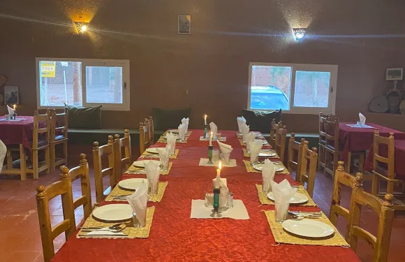 La Baraka Restaurant