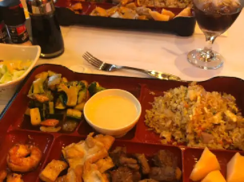 Eagle Sushi & Steak House