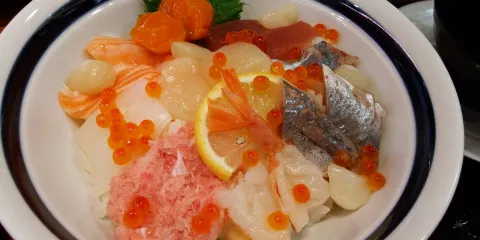 Sushi Daijin Fukuoka Main Store