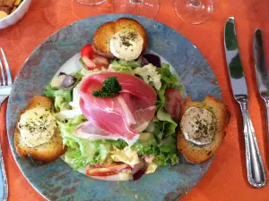 Restaurant Le Martray