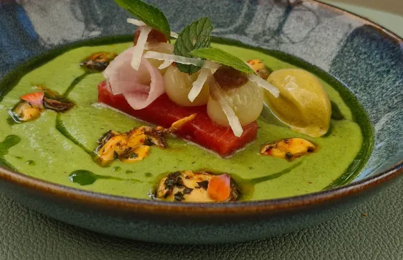 Agastache Restaurant