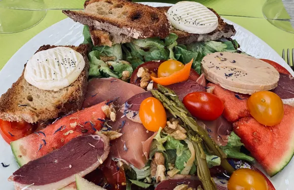 Le Comptoir Du Verger