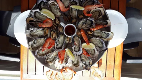 Chez P'tit Louis in Vendee