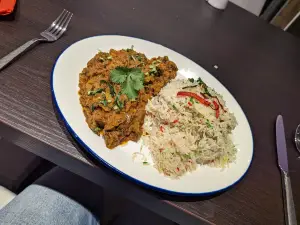 Spice Minister