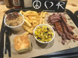 4 Rivers Smokehouse